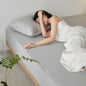 Cooling mat summer three piece set ice silk mat summer air conditioning mat bed sheet style
