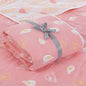 6 layers of gauze, children's towels, baby gauze, bath towels, blankets, and blankets