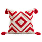 Christmas Day Ins style decorative embroidered pillows Christmas party cushions Living room sofas Bedhead pillowcases