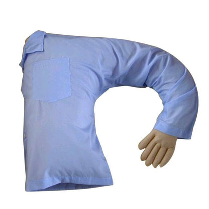 Cute Boyfriend Arm Body Pillow Bed Cushion Arm Soft Throw Pillows Washable Body Hug
