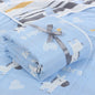 6 layers of gauze, children's towels, baby gauze, bath towels, blankets, and blankets