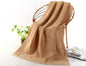 Egyptian Cotton beach towel Terry Bath Towels bathroom 70*140cm 650g Thick Luxury Solid for SPA Bathroom Bath Towels for Adults