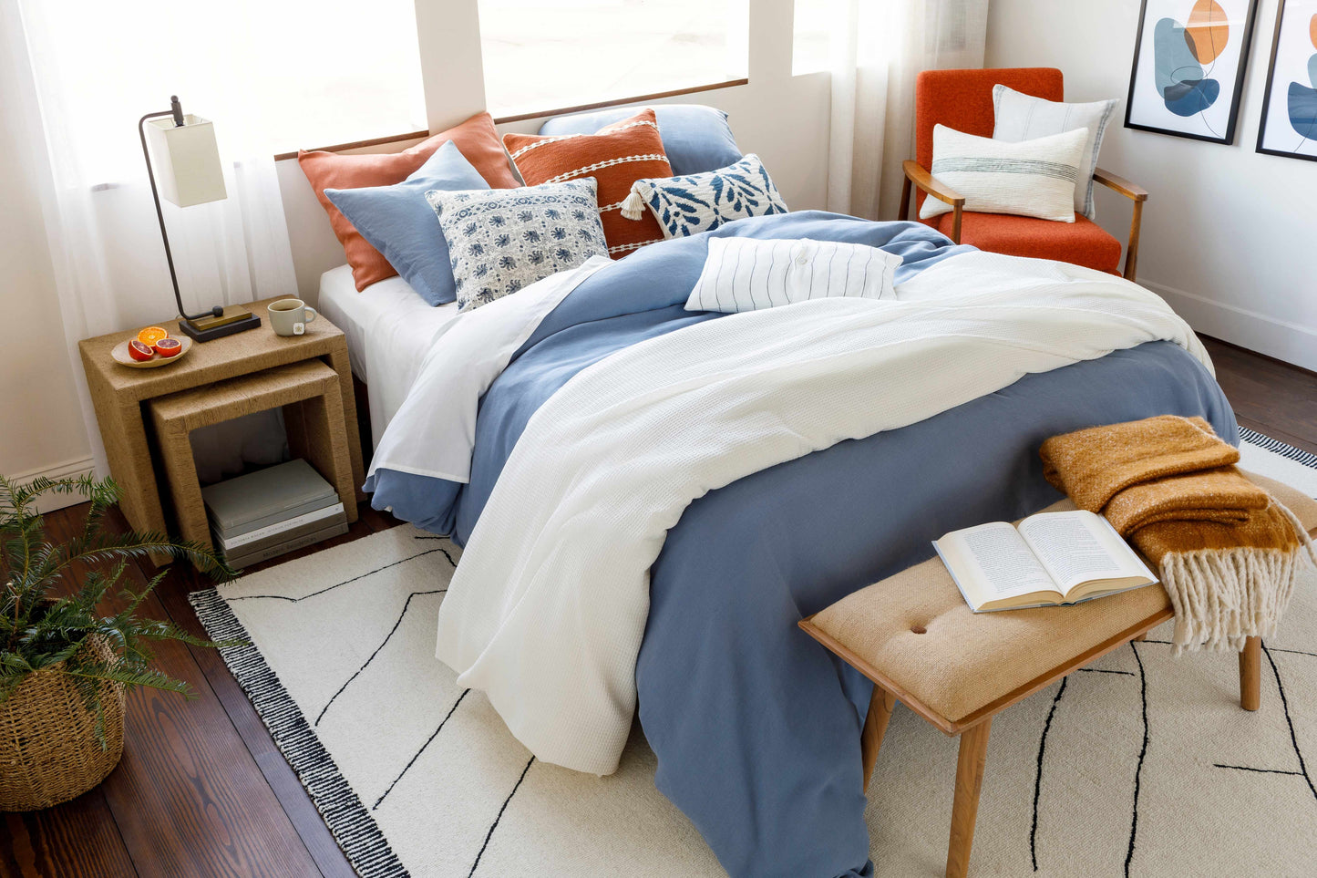 Liloan Bedding - Clearance