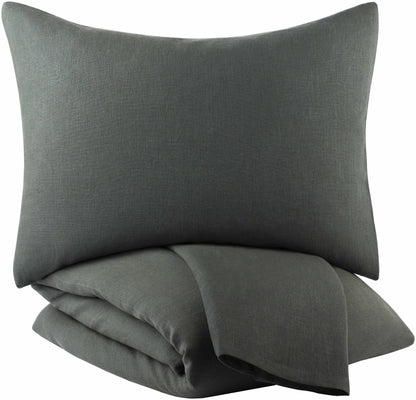 Araal Textured Cotton Bedding - Clearance
