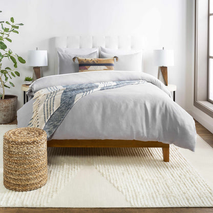 Cebuano Gray Bedding Set - Clearance