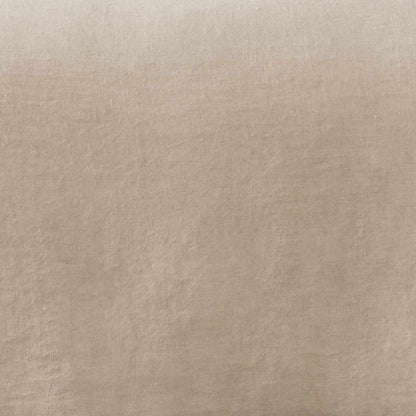 Firhouse Peach Linen Bedding - Clearance
