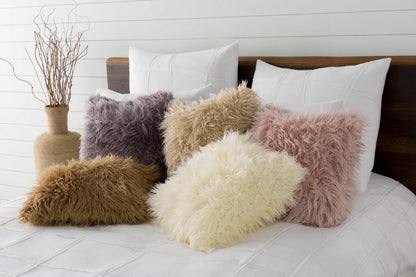 Valladolid White Upholstered Bedding Set - Clearance