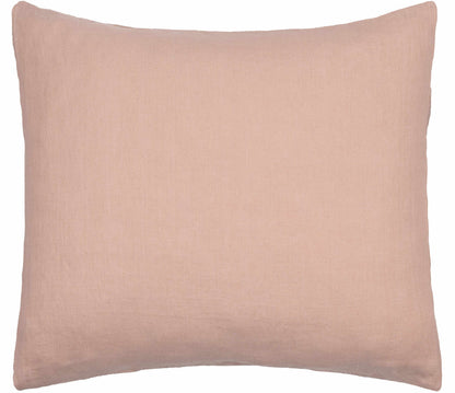 Estaca Blush Linen Bedding - Clearance