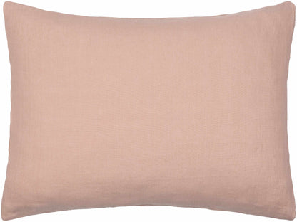 Estaca Blush Linen Bedding - Clearance